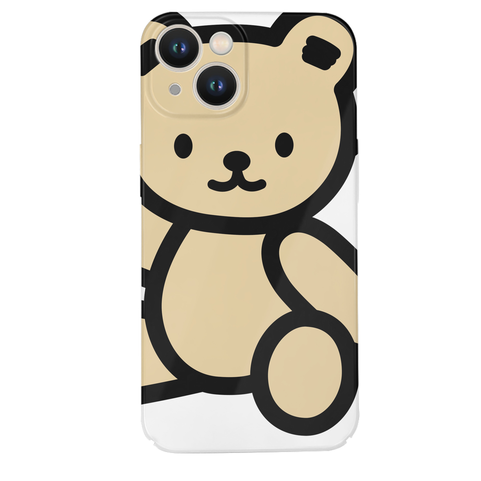 （画像用） Hello Kitty ハローキティ 【iPhone 14シリーズ対応】ハードケース